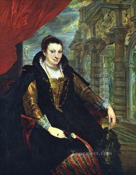  bella Pintura Art%C3%ADstica - Isabella Brandt pintor barroco de la corte Anthony van Dyck